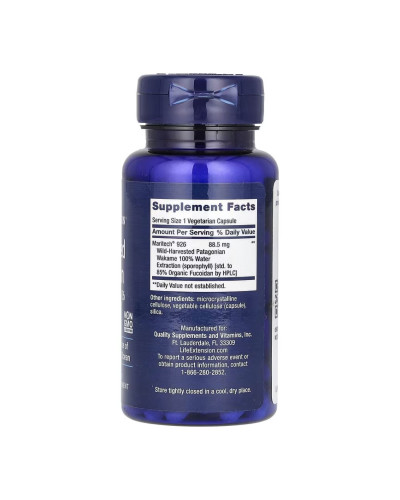 Optimized Fucoidan with Maritech® 926 - 60 vcaps