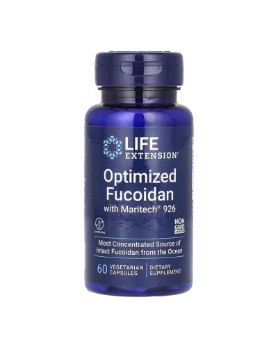 Optimized Fucoidan with Maritech® 926 - 60 vcaps