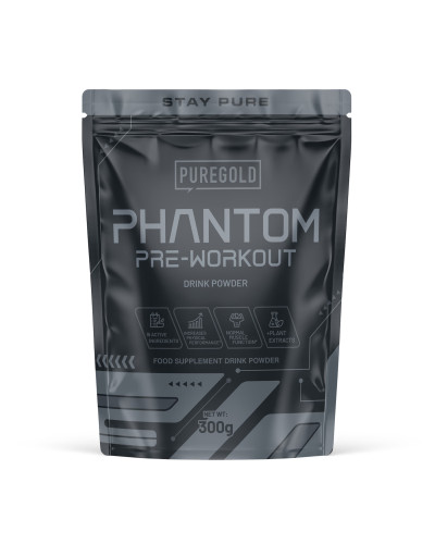 Phantom Pre-Workout - 300g Pineapple