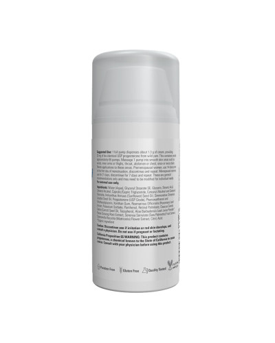 Progesterone from Wild Yam Balancing Skin Cream - 85g