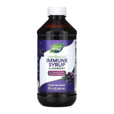 Сироп із чорною бузиною, Sambucus Immune Syrup - 8 oz