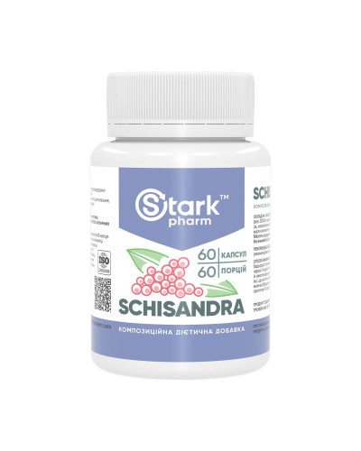 Schisandra - 60 caps