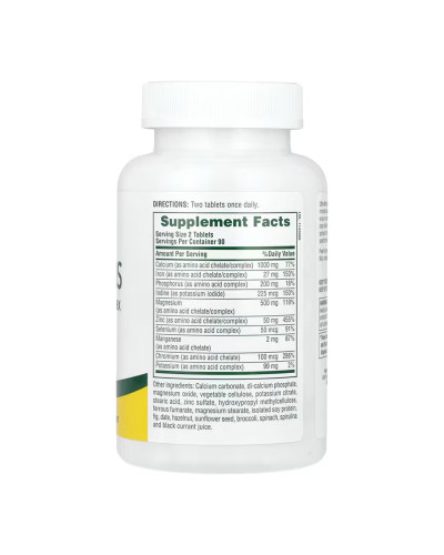 Ultra-Mins Multi Mineral Complex - 180 caps