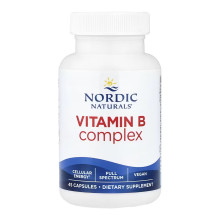 Vitamin B Complex - 45 caps