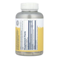 Vitamin C & Bioflavonoids 1:1 500mg - 250 vcaps (До 09.26)