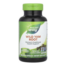 Корінь дикого ямсу, Wild Yam - 180 vcaps