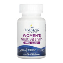 Women's One Daily Multivitamin - 30 tabs