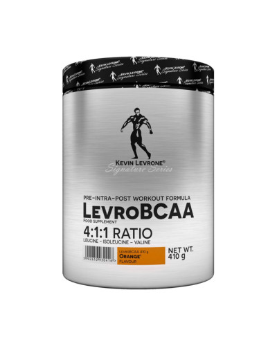 BCAA 4-1-1 Ratio - 400g Citrus Peach