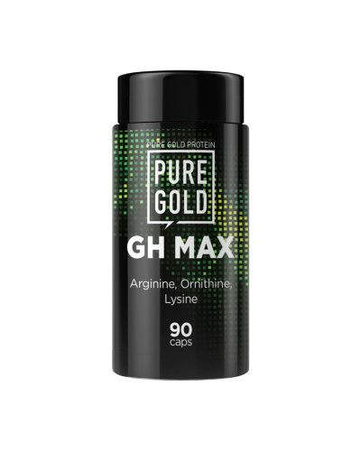 GH Max - 90caps
