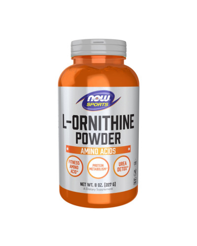 L-Ornithine Powder - 227g