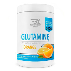 Глютамін, Glutamine - 500g Orange