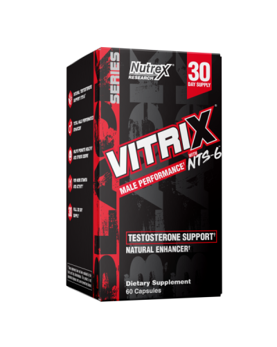 Стимулятор тестостерона, Vitrix - 60ct