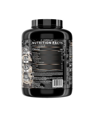 100% Whey - 2275g Cookies Cream