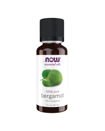 Bergamot Oil - 30ml (1fl.oz)