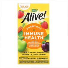 Immune Health - 30 softgels