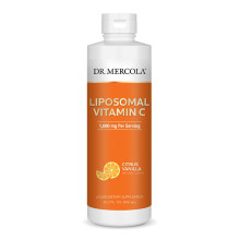 Ліпосомальний вітамін С (рідкий), Liquid Liposomal Vitamin C - 450 ml