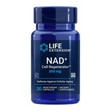 Life Extension Відновлювач клітин, NAD+ Cell Regenerator™ 300mg - 30 veg caps
