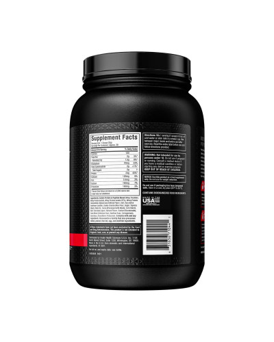 Nitro Tech 100% Whey Gold - 908g Cookies and Cream