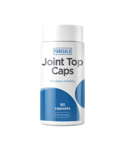 Глюкозамін, хондроїтин та МСМ, Joint Top - 90caps