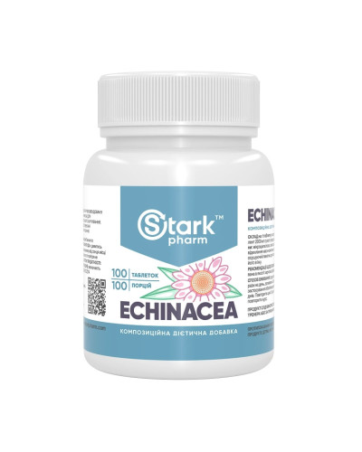 Ехінацея, Stark Echinacea 70 mg - 100tab