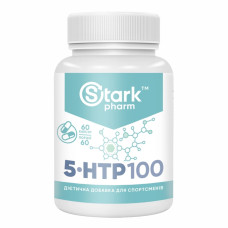 5-гідроксітріптофан, Stark 5-HTP - 60caps