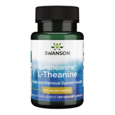 Л-Теанін, Suntheanine L-Theanina 100mg - 60veggie caps