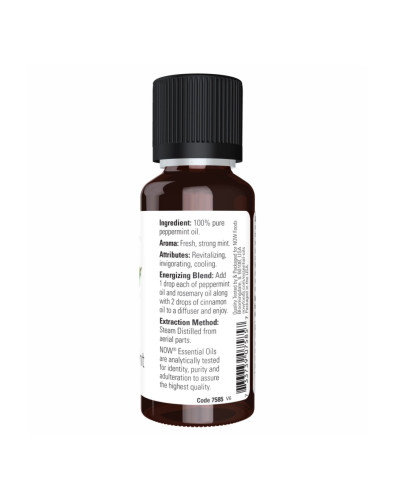 Олія м'яти, Peppermint Oil - 118ml
