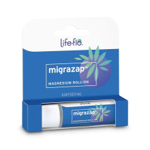 Кульковий аплікатор із магнієм, MigraZap Magnesium Roll-On - 7 ml
