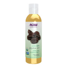 Органічна олія Жожоби, Organic Jojoba Oil - 118ml