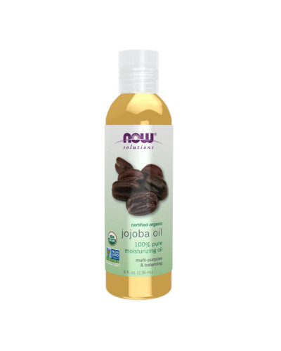 Органічна олія Жожоби, Organic Jojoba Oil - 118ml