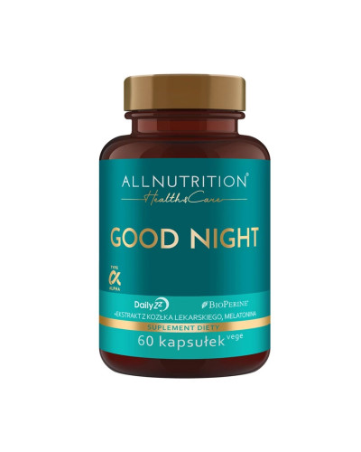 Комплекс для сну, Health & Care Good Night - 60 caps