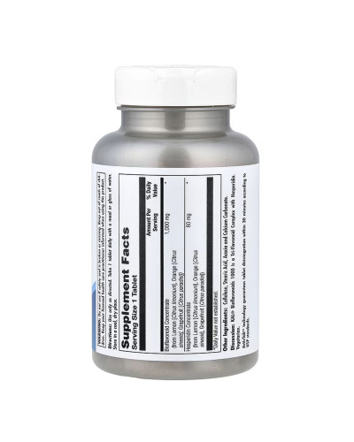 Bioflavonoid 1000mg - 100 tabs