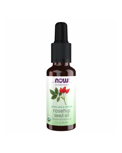 Олія Шипшини, Organic Rose Hip Seed Oil - 30ml