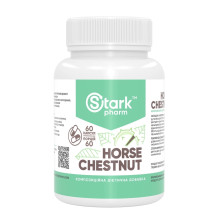 Кінський каштан, Stark Horse Chestnut - 60caps