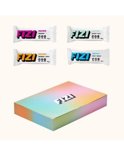 Протеїнові батончики, Mini Box Protein - 4x45g
