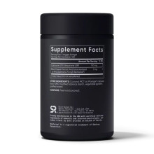 Коензим Q10, CoQ10 100mg - 120 veg softgels