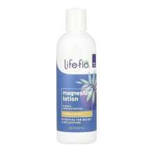 Лосьйон з магнієм, Magnesium Lotion - 237 ml Vanilla