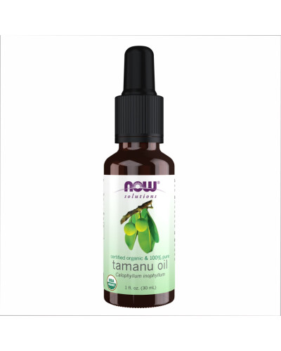 Tamanu Oil, Organic - 30ml (1fl.oz)