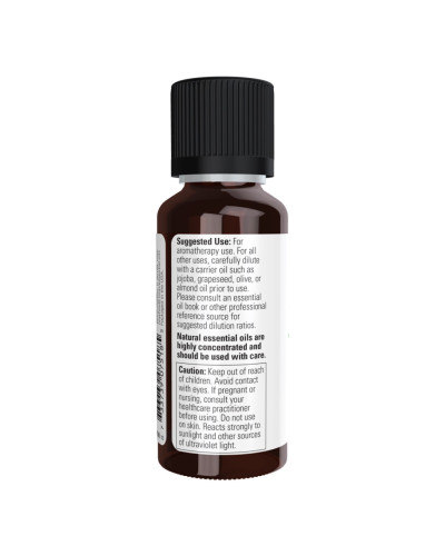 Bergamot Oil - 30ml (1fl.oz)