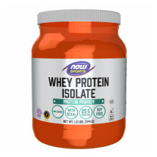 Ізолят сироваткового протеїну, Whey Protein Isolate - 544g Pure