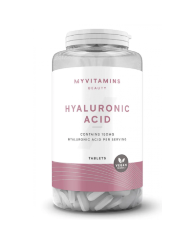 Гіалуронова кислота, Hyaluronic Acid - 60tab