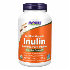 Інулін, Inulin Powder - 227g