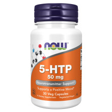 5-гідрокситриптофан, 5-HTP 50mg - 30 vcaps