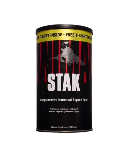 Бустер тестостерону, Animal M-Stak (EU) - 21 pack