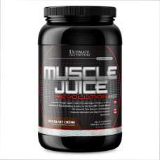 Muscle Juice Revolution 2600 - 2120g Chocolate Creme