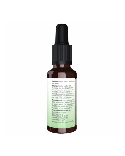 Олія Шипшини, Organic Rose Hip Seed Oil - 30ml