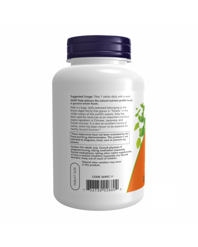 Kelp 150 mcg - 200 tabs