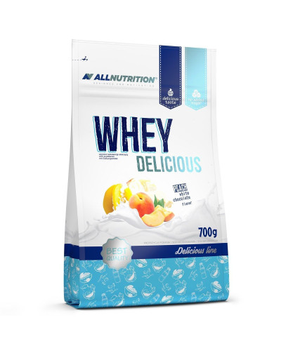 Whey Delicious - 700g Chocolate
