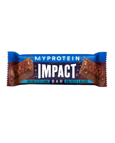Impact Protein Bar - 64g Dark Chocolate Sea Salt (Поштучно)