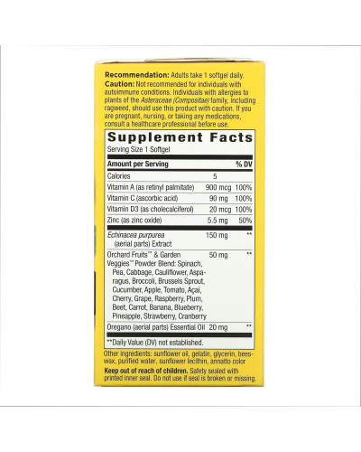 Immune Health - 30 softgels